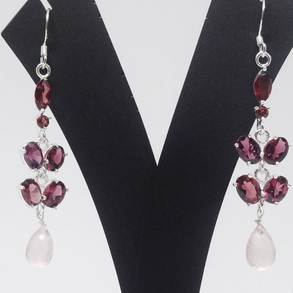 Amazon.com: Earrings, 1 Pair Dangle Earrings Wine Bottle Shape Rhinestones  Jewelry Faux Pearls Stud Earrings for Dating Women Earrings for (Colour  Name : Blue) (Green b) : Clothing, Shoes & Jewelry